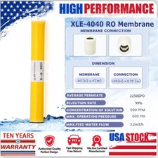XLE 4040 Reverse Osmosis Membrane for DOW Filmtec Membrane Replacement 4