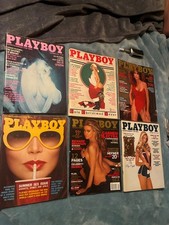 1980s play boy magazine lot picture