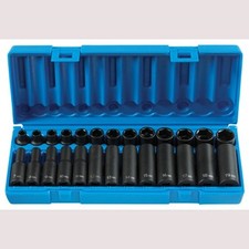 Grey Pneumatic 1226M - 26pc 3/8
