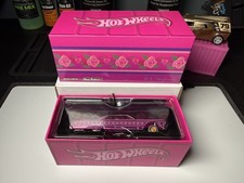2021 Hot Wheels RLC Rose’n One HWC Special Edition ’64 Impala picture