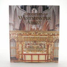 Treasures of Westminster Abbey Tony Trowles Paperback This edition published ... picture