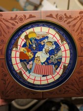 D23 2026  MOG WDI Dining with Character Lady & Tramp LE 400 Disney Jumbo Pin picture