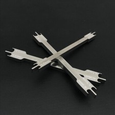 3 Size Dental Orthodontic Bracket Positioner Bracket Placement Gauge Instrument picture