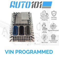 VIN Programmed 2010-2011 Chevrolet Equinox Engine Computer ECM 12651993 GM picture