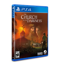 PS 4 - The Church in the Darkness PS4 - Limited Run Games  picture