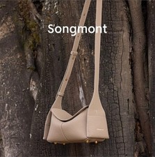 New Songmont 2025 Mini Eaves Bag Leisure Shoulder Messenger Bag Underarm Bag Hot picture