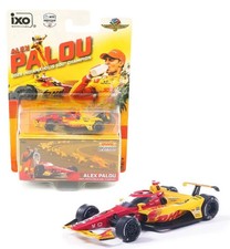 Indy 500 Winner Alex Palou 2025 - 1.64 Scale DHL Diecast Car picture