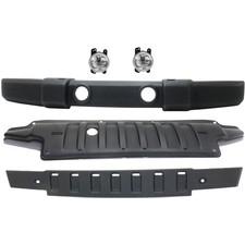 1FN67RXFAA, 1BE94RXFAC, 4805856AB, 1BE95XXXAD New Bumper Covers Fascias Set of 5 picture