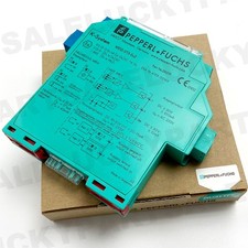 New 2-channel Switch Amplifier for PEPPERL+FUCHS KFD2-ST3-EX2 KFD2ST3EX2 picture