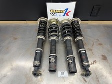 BR Series Coilover Damper Kit FOR 04-10 BMW 5 SERIES / M5 E60 RWD - BC RACING picture