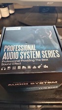 Professional DX400  Mixer Stereo 4 Channel  Mixer for  12V Power picture