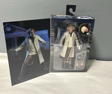 Neka Back to the Future Ultimate 7 inch Action Figure Doc (Emmett Brown) / NECA picture