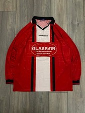 Vintage Long Sleeve Umbro Sponsor Glasrein Gmbh & Co KG № 14 picture