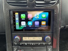 For 2004-2013 Chevrolet Corvette Android 13 CarPlay Car Stereo Radio GPS Navi BT picture
