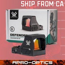 NEW IN STOCK Defender CCW Red Dot 6 MOA 10 Minute Auto Shutoff picture