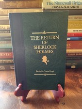 The Return of Sherlock Holmes (Reader's Digest) by Sir Arthur Conan Doyle picture