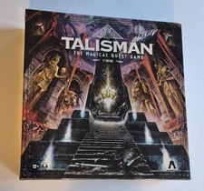 Talisman The Magical Quest Game 5th Edition Avalon Hill Core New Sealed  picture
