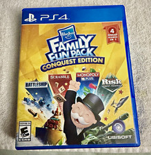 Ubisoft Hasbro Family Fun Pack Conquest Edition PS4 E10+ 2014 NTSC-U/C picture
