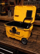 Dewalt Portable Air Cooler 20vmax W/C Charger Port (Room Cooler) New Open Box picture