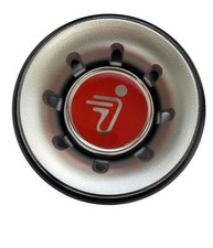 New Segway Leensteer Frame Emblem Insert - I2 X2 picture