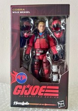 Haslab GI Joe Classified COBRA WILD WEASEL #184 (exclusive from Haslab Rattler) picture