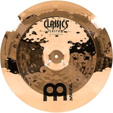 Meinl Classics Custom Extreme Metal China Cymbal Bronze 18 in. picture