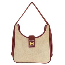 HERMES  Sako Shoulder Bag Tower ash  Ladies [Used] picture