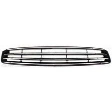 Grille For 2002-2003 Lexus ES300 2004 ES330 Black Plastic picture