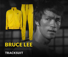 BRUCE LEE X 