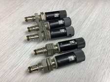(5PCS) Micrometer Flow Control Needle Valve 1/2-20 Thread Size picture