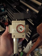 SMC PNEUMATICS AV4000-F04-5DZ-X223 PNEUMATIC VALVE picture