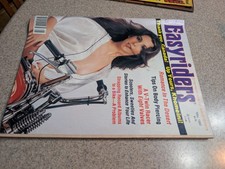 Easyriders Magazine May 1980 motorcycles bikers David Mann art picture