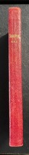 Vintage hardback book, Shakspere's Works X Published 1896 picture