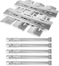 Stainless Steel Heat Plate and Grill Burner for Kenmore Models P02008010A, P0200 picture