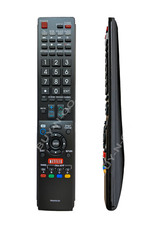 Replace Remote Control fit for Sharp AQUOS TV GB118WJSA LC-60LE660U LC-70LE660U  picture