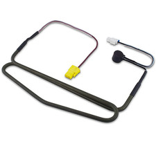 Samsung RS267TDPN/XAA-00 OEM Compatible Refrigerator Defrost Heater Sheath picture