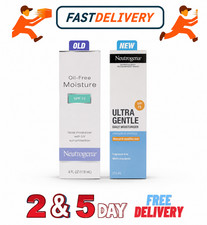 Neutrogena Oil Free Face Moisturizer SPF 15 For Long Lasting (100ml) p picture