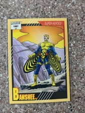 1991 Impel Marvel Universe Series 2 - Choose/Pick your Card - Combined Shipping picture