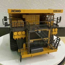 for XCMG XDE440 DOUBLE BRIDGE RIGID MINING TRUCK 1:47 Truck Pre-built Model picture