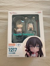 Nendoroid Sayuki Tokihara 1217 Hensuki Action Figure Good Smile Company Used picture
