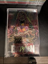 DC Comics Absolute Batman #17 “Ugly Ivy” Foil Mark Brooks Signed LTD 500 picture