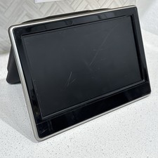 UNTESTED 2016-2021 Toyota Land Cruiser Rear Entertainment Screen 86680-60370-C0 picture