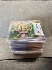 Big Lot Of 20 Basketball Autos.. Older Players.. All Different picture