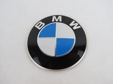 Genuine OEM BMW 2 3 4 Series Front Emblem For Bumper Round Badge Symbol Logo picture