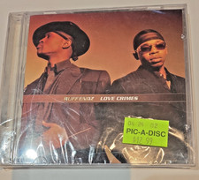 Love Crimes by Ruff Endz (CD, Aug-2000, Sony Music Distribution - New Sealed picture
