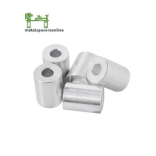 New Aluminum Spacer Bushing 3/4