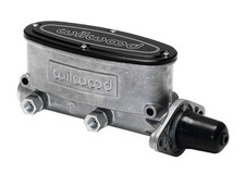 Wilwood 260-8555 Tandem Master Cylinder Kit 1.00 Inch Bore Aluminum picture