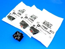 NEW LOT OF 4 TELEMECANIQUE ZB2-BE102 CONTACT BLOCK  24968 ZB2BE102 picture