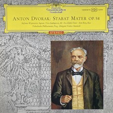 Dvorak Stabat Mater Op. 58 SLPM 138818/19 | Germany 1962/Deutsche Grammophon DGG picture