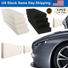 2/4Pack Garage Wall Protector Car Door Protector Bumper Guard EVA Sefl Adhesive  picture